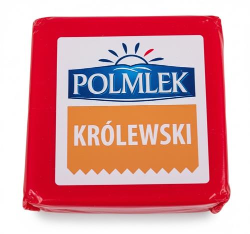 Сир твердий Krolewski Polmlek 45%