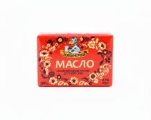 Масло солодковершкове Екстра 83% Гощаночка 200 г