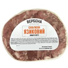 Сальтисон Язиковий вищ.сорт Вербена 500 г