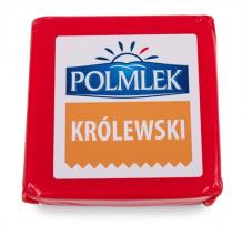 Сир твердий Krolewski Polmlek 45%